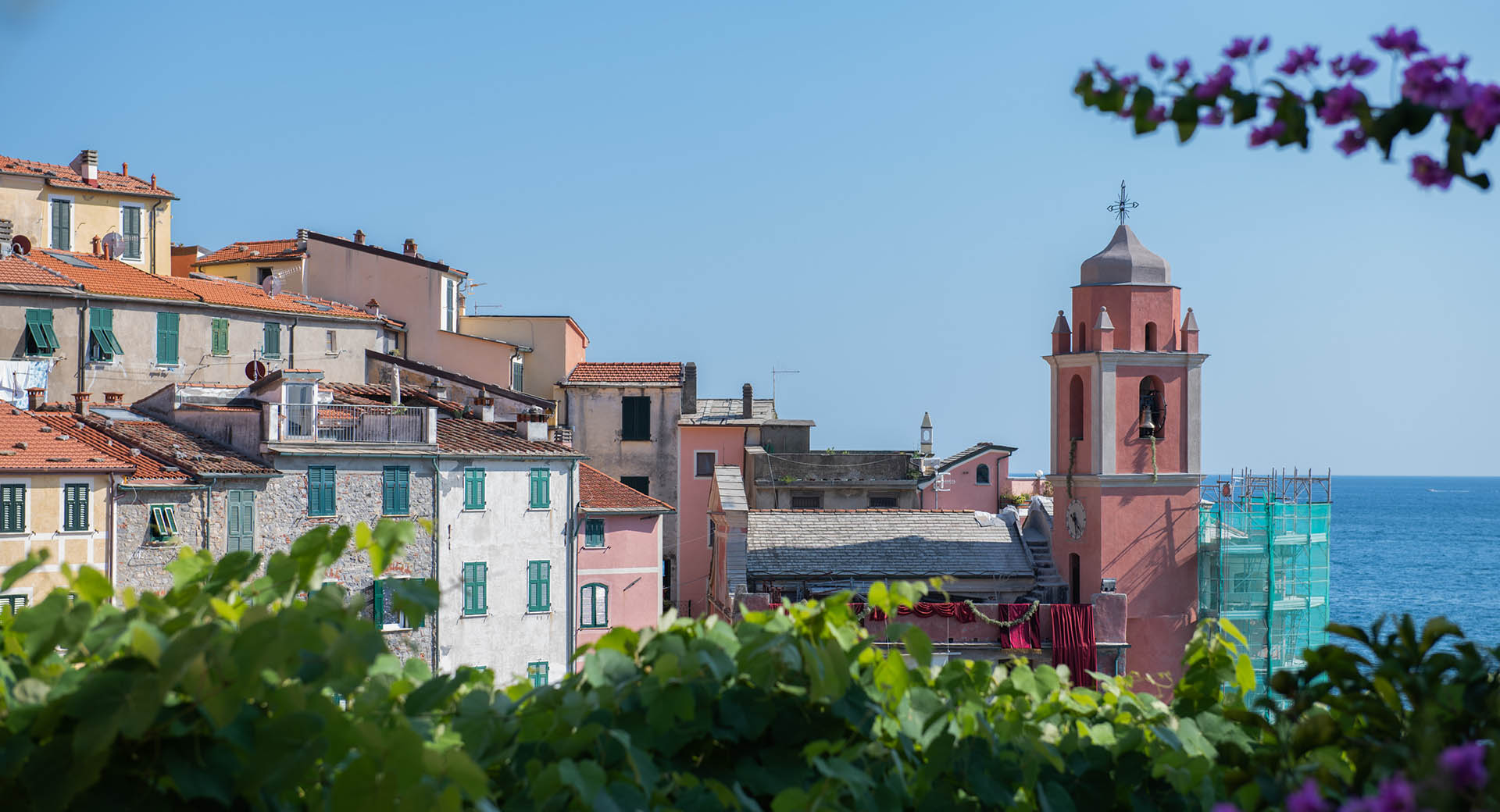 Il Campanile di Tellaro risuona dopo 70 anni